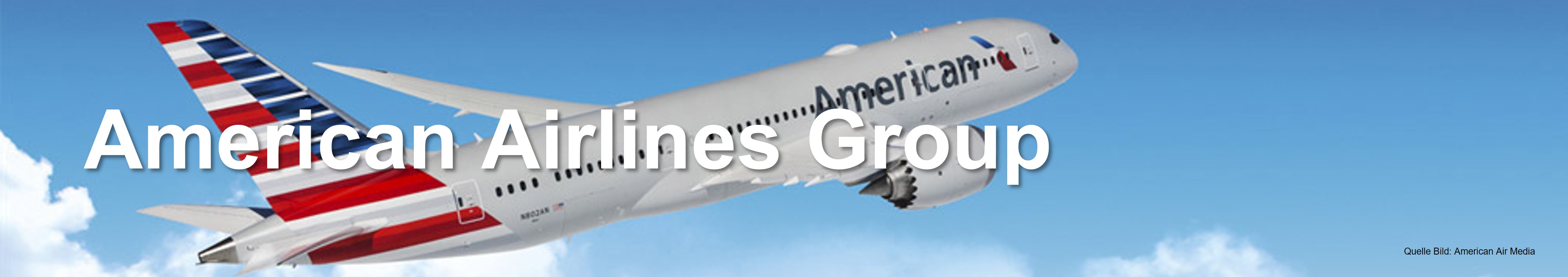 American Airlines Akite